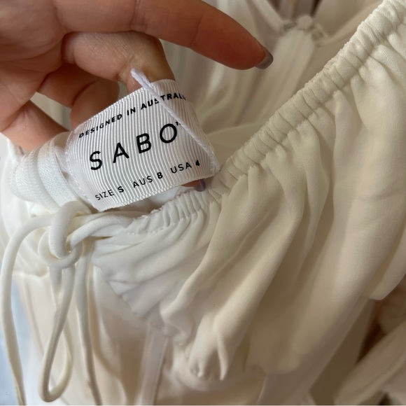 sabo skirt kenz dress - Picture 4 of 7